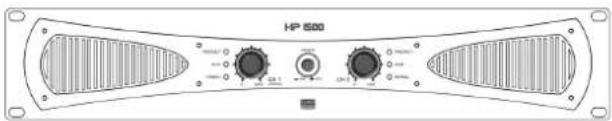 DAP-Audio HP-1500 - Le contenu expédié comprend : - 3