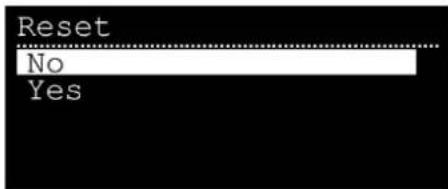 DAP-Audio Pure-15A - Reset (réinitialisation) - 1