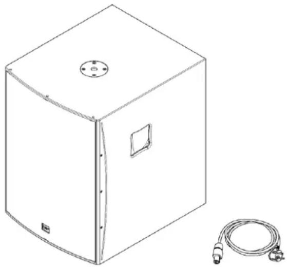 DAP-Audio NRG-18SA - Avant d'utiliser le produit - 2