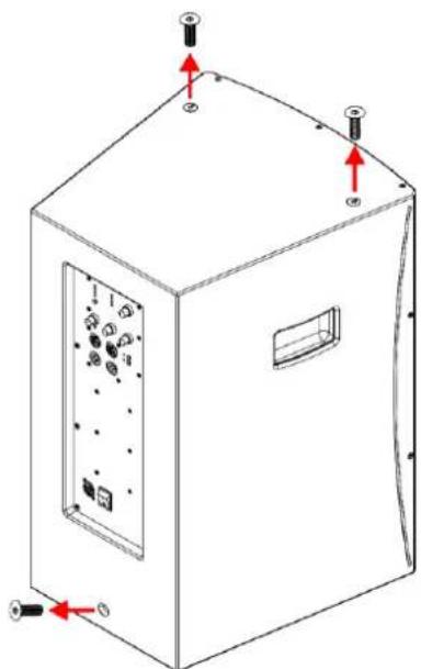 DAP-Audio NRG-15A - PRUDENCE - 1