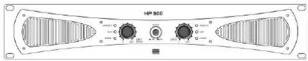 DAP-Audio HP-900 - Le contenu expédié comprend : - 1