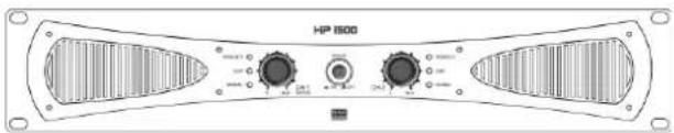 DAP-Audio HP-500 - Le contenu expédié comprend : - 3