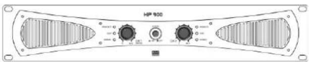 DAP-Audio HP-500 - Le contenu expédié comprend : - 2