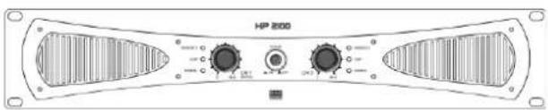 DAP-Audio HP-500 - Le contenu expédié comprend : - 4