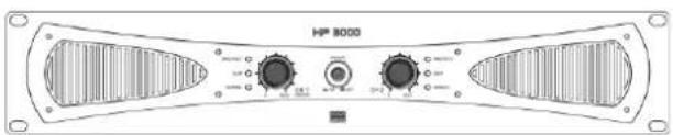 DAP-Audio HP-500 - Le contenu expédié comprend : - 5