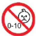 DAP-Audio Silent Disco Headphones - Avertissements et Consignes de sécurité - 1