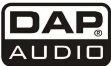DAP-Audio WPS Guitar - Caractéristiques du produit - 2