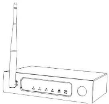 DAP-Audio Odin CL-4 Connect - Le contenu expédié comprend : - 1