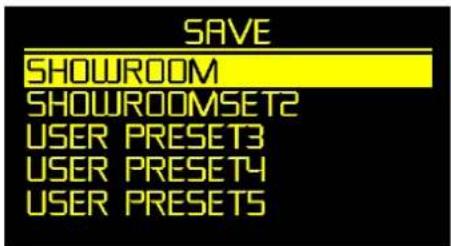 DAP-Audio CA-4500 - SAVE (enregistrement) - 1