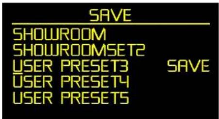 DAP-Audio CA-4500 - SAVE (enregistrement) - 2
