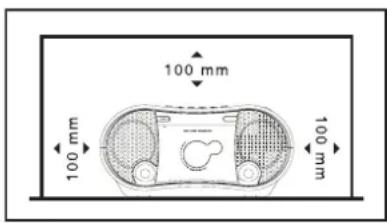DUAL KP 11 - Se la corrente elettrica viene a contatto con l'acqua si possono subire scosse con conseguenze mortali. - 1