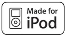 DUAL P 113 - Radio portable avec socle de synchronisation universel pour iPod - 1