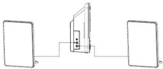 DUAL Vertical 117 - Remarque : - 1