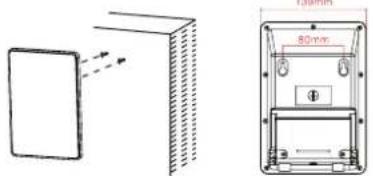 DUAL Vertical 117 - Wie Sie die Lautsprecher und die Anlage an der Wand montieren - 1