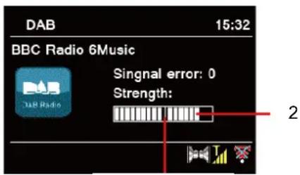 DUAL IR 9 S - DAB : Suppression stations inactives - 1