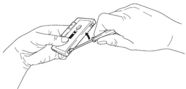 DUAL P 44 - Protection contre un effacement involontaire - 1