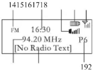 DUAL DAB PR 3 - Caractéristiques particulières de l'appareil - 3