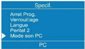 DUAL DTFT 27-2 N - Mode Son (Audio) PC - 1
