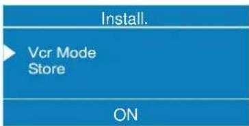 DUAL DTFT 27-2 N - To Store Settings - 1