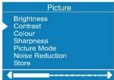 DUAL DTFT 27-2 N - Setting Contrast - 1