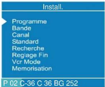 DUAL DTFT 27-2 N - Programme - 1