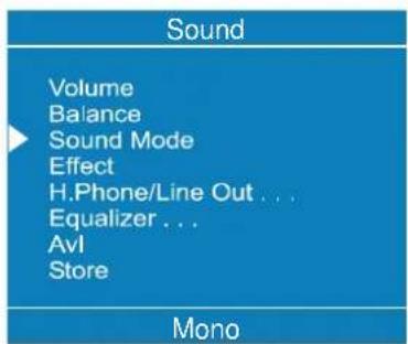 DUAL DTFT 27-2 N - Selecting Mode - 1