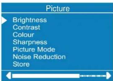 DUAL DTFT 27-2 N - Setting Brightness - 1
