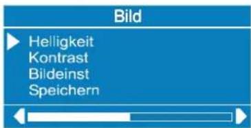 DUAL DTFT 27-2 N - Das Bildmenü - 1