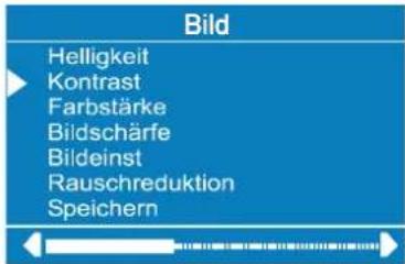 DUAL DTFT 27-2 N - Kontrast einstellen - 1