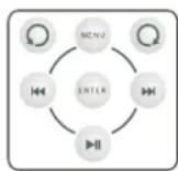 DUAL DDS 4 - Come usare l'iPod nella docking station - 1