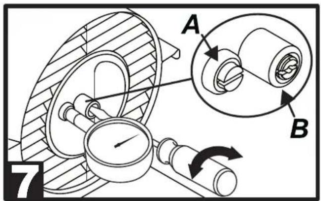 Master B 70 - USER AND MAINTENANCE MANUAL - 31