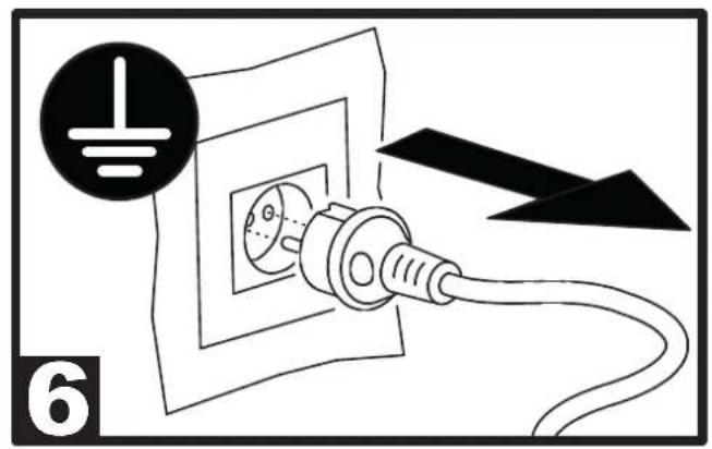 Master B 150 - USER AND MAINTENANCE MANUAL - 9