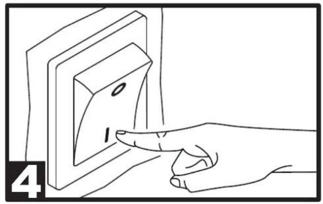 Master B 150 - USER AND MAINTENANCE MANUAL - 7
