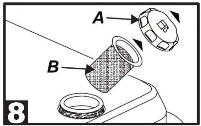 Master B 150 - USER AND MAINTENANCE MANUAL - 11