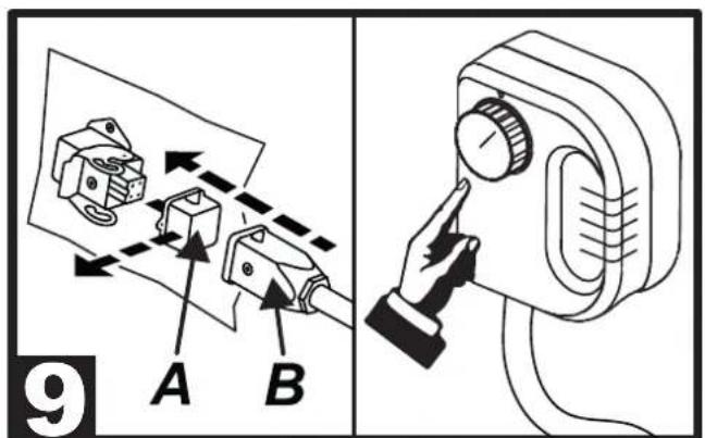 Master B 35 - USER AND MAINTENANCE MANUAL - 35
