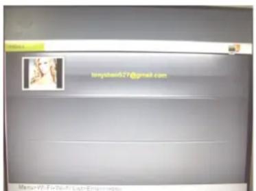 DUAL PV 8-2 WiFi - Réception d'e-mails - 1
