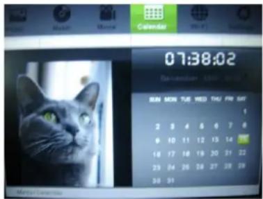 DUAL PV 8-2 WiFi - Calendario - 1