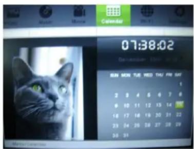 DUAL PV 8-2 WiFi - Calendrier - 1