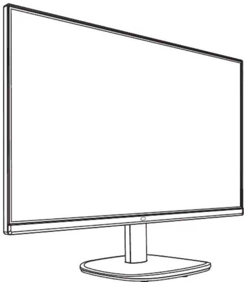 COOLER MASTER GA2711 - Manuel de l'utilisateur - 1