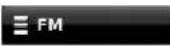 DUAL Radiostation iR 20 - Favoriten bearbeiten - 2