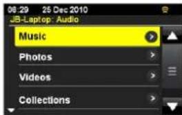 DUAL Radiostation iR 20 - Remarque : - 2