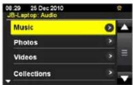 DUAL Radiostation iR 20 - Hinweis: - 2