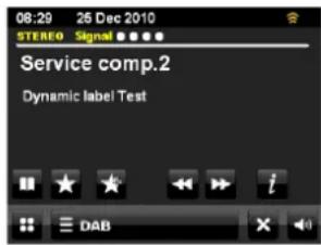 DUAL Radiostation iR 20 - 三 FM - 1