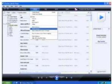 DUAL Radiostation iR 20 - Media-Player als UPnP-Server verwenden - 1