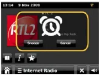DUAL Radiostation iR 20 - Hinweis: - 1