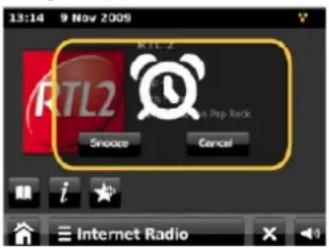 DUAL Radiostation iR 20 - Sottomenu Impostazione - 2