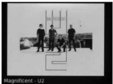 DUAL Radiostation iR 20 - La fonction "Slideshow DAB" - 1