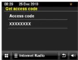 DUAL Radiostation iR 20 - Come utilizzare la radio Internet - 3