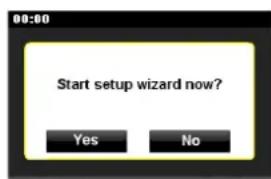 DUAL Radiostation iR 20 - Der Setup-Assistent (Wizard) - 1