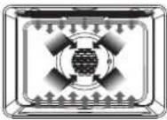 Fulgor Milano F7SP30B1 - FR 6 - Modes de Four - 14